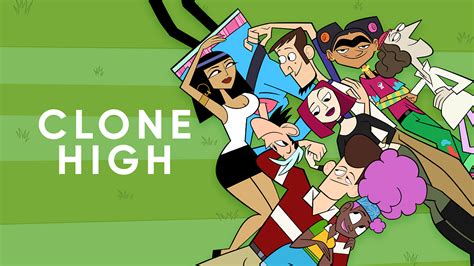 where can i watch new clone high|clone high original season.